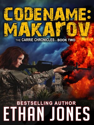 cover image of Codename Makarov